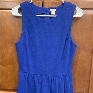 J. Crew factory dress